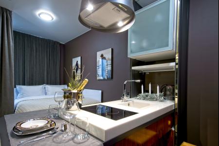 Апартаменты Versace в Лайнере!