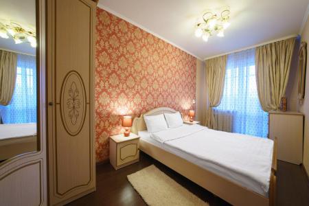 3-х комнатные апартаменты от PaulMarie на Набережной