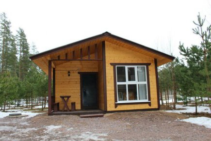 Сдам уютный домик рядом с горнолыжным курортом в деревне Светлое