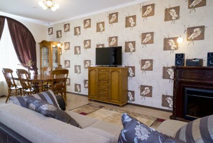 Апартаменты для отдыха всей семьей