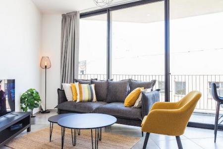 посуточная аренда квартир в Тель-Авив