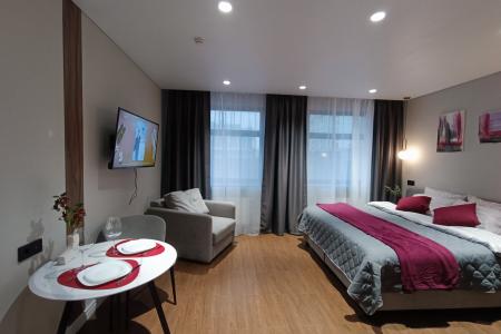 Уютная студия в центре города