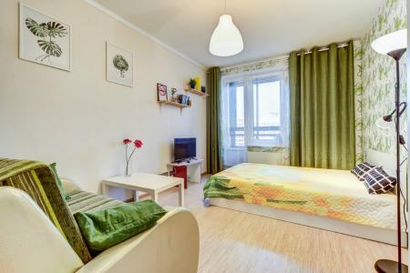 Квартира-студия Пулковская 8 корпус 2