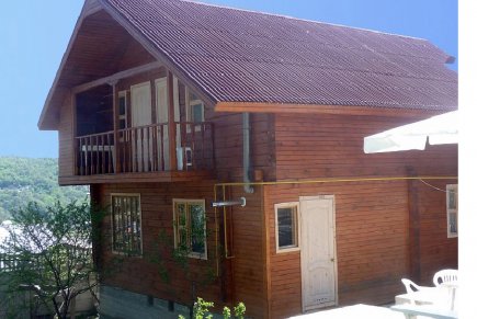 Дом под ключ "Горный Мотив" Лазаревское