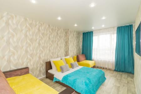 Уютная квартира "Новиковъ Дворик"