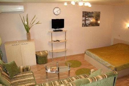 1-комнатная квартира посуточно