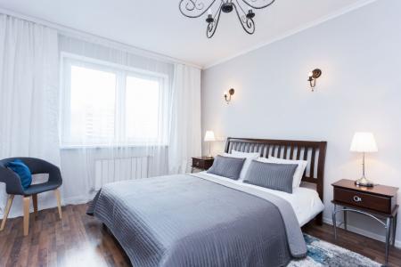 Комфортная современная квартира в новом доме