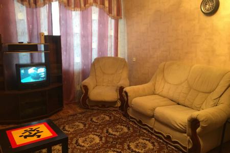 чистая и уютная квартира