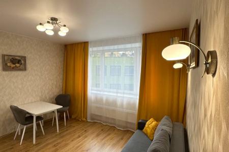 СolorApartments. Оранжевый уют