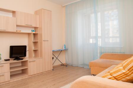 Квартира в .новостройке Посуточно