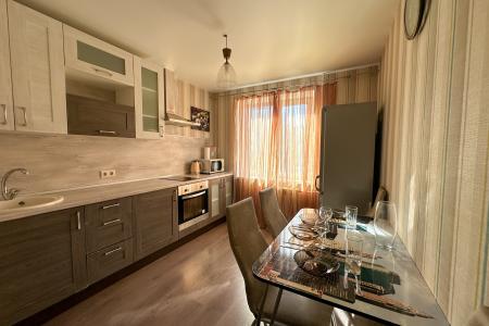 Просторная двухкомнатная квартира