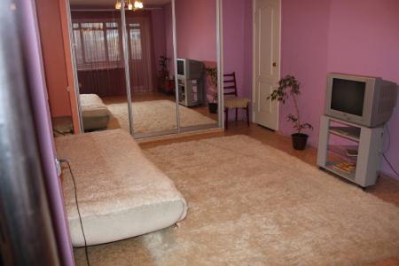 Однокомнатная в Центре