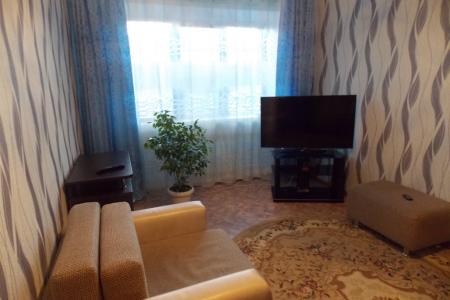 Однокомнатная квартира