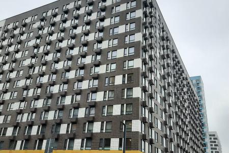 Сдается хорошая евродвушка в новом элитном доме в центре города Мытищи7