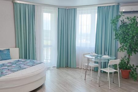 Видовая студия в новом доме