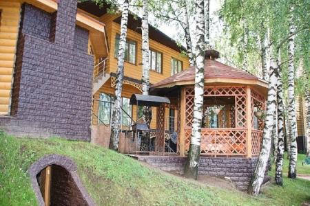 Шикарный комплекс для свадьбы