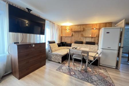 Двухкомнатная квартира на 11 этаже с видом на город