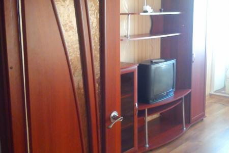 Двухкомнатная квартира