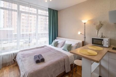 1-к. квартира, на Притомском пр-т., 25к2