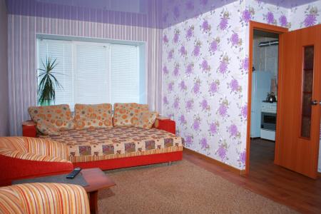 Квартира с хорошим ремонтом . WI-FI . Отчетные документы