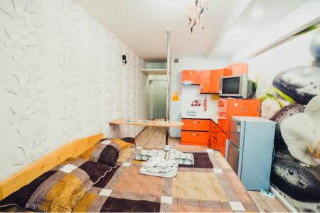 Однокомнатная квартира возле ЖД вокзала