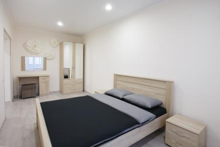 Апартаменты Deluxe в экологически чистом районе с 2-я спальнями с сауной и джакузи