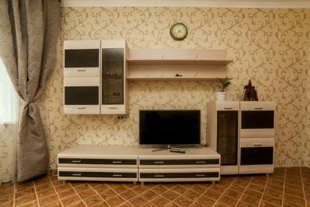 Двухкомнатная квартира недалеко от центра