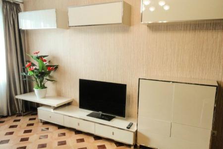 1-к квартира 32 м2 на 5 этаже 5-этажного кирпичного дома