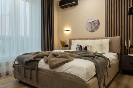 АПАРТАМЕНТЫ «АТМОСФЕРА» | СФЕРА - ПРОСТРАНСТВО ПРЕМИУМ-КЛАССА ДЛЯ ИЗБРАННЫХ