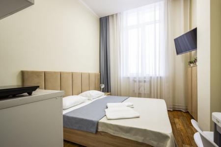 Апартаменты в апарт-отеле