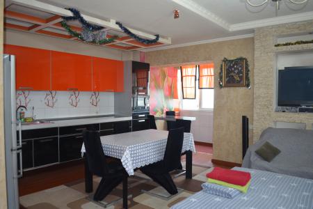 2-х к. кв VIP в новом элитном доме,с новым дизайнерским ремонтом, новая мебель