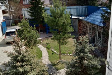 Сдам коттедж в Н.Ельцовке на Новый Год