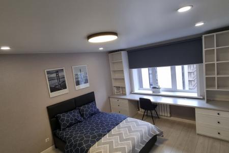 Уютная 3-к. квартира