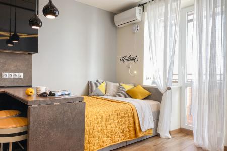 Стильная квартира