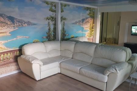 Квартира в центре Сочи.