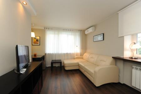 Стильная квартира у музея-панорамы "Сталинградская битва"