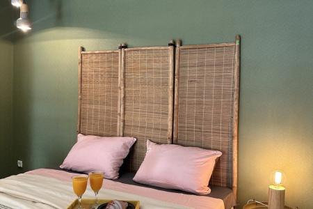 Двухуровневая квартира в центре