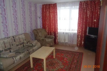 Однакомнатная квартира в районе Автовокзала