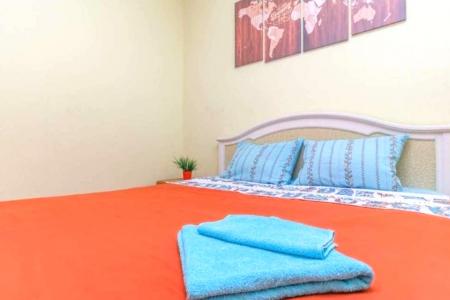 однокомнатная в центре города у парка