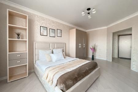 Квартира  рядом с набережной реки Кутум