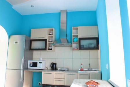 Квартира в частном доме