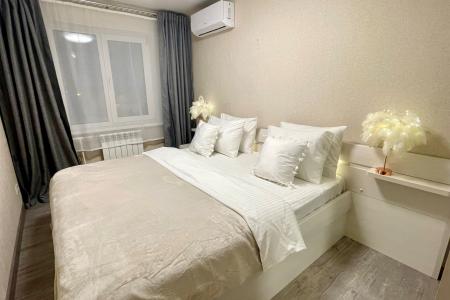 Уютная, современная двухкомнатная квартира