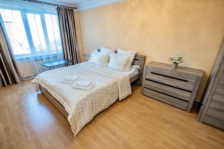 Двушка Комфорт