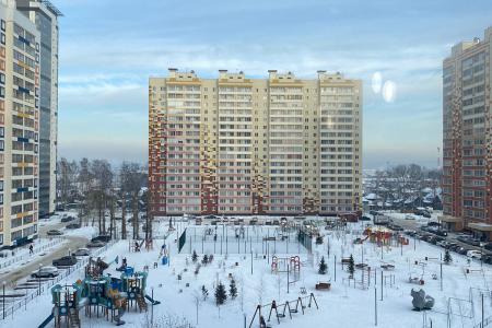 Апартаменты В Радонежском