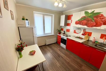 Квартира в центре города в новом микрорайоне