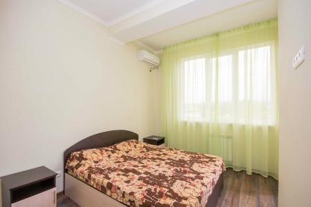 Двухкомнатная квартира у моря