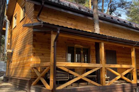 Дом-баня для 7 гостей