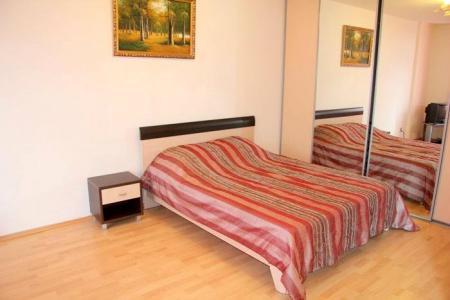 1-комнатная квартира посуточно