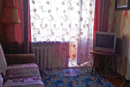 Уютная двушка в самом центре города