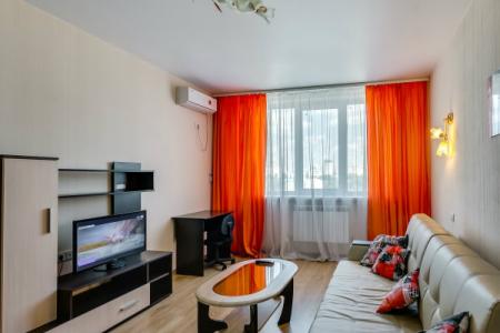 1-комнатный люкс возле жд-вокзала. WiFi